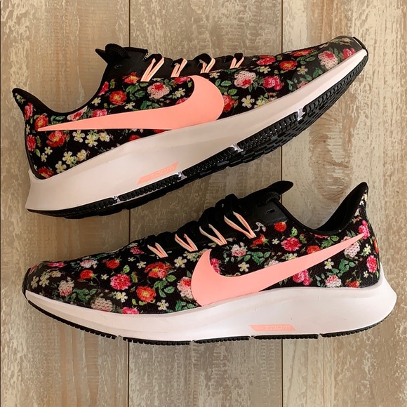 nike air zoom pegasus 35 floral